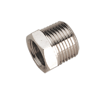Sealey SA1/3814F Adaptor 3/8"BSPT Male to 1/4"BSP Female