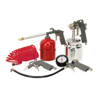 Sealey SA33/S Air Accessory Kit 5pc
