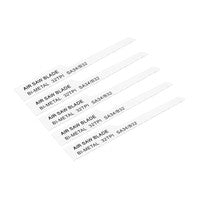 Sealey SA34/B32 Air Saw Blade 32tpi (5 Pack)