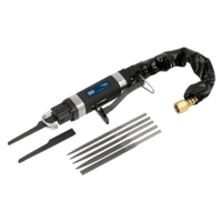 Sealey SA347 Air Saw/Needle File Mini Reciprocating