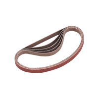 Sealey SA35/B120G Sanding Belt 10 x 330mm 120Grit Pack of 5