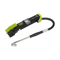 Sealey SA37/99 Twin Push-On Connector Tyre Inflator Airlite Eco