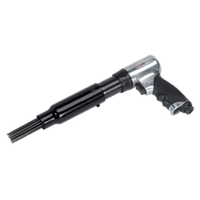 Sealey SA50 Air Needle Scaler - Pistol Type