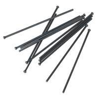Sealey SA51/16 Needle Set 12pc 3 x 125mm