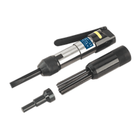 Sealey SA52 Air Needle Scaler/Flux Chipper 32mm Stroke