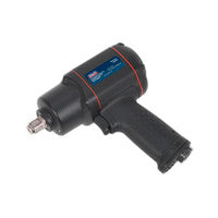 Sealey SA6007 Air Impact Wrench 1/2"Sq Drive - Twin Hammer