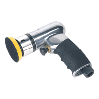 Sealey SA721 Air Sander 75mm Mini Orbital Composite Premier