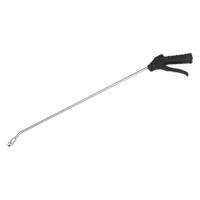 Sealey SA9137 Air Blow Gun 500mm with Safety Nozzle