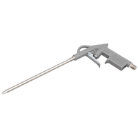 Sealey SA919 Air Blow Gun 200mm Lance