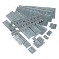 Sealey SAAN1825 Nail 25mm 18SWG Pack of 5000
