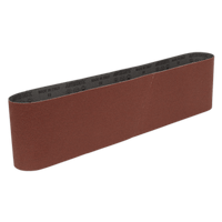 Sealey SB0015 Sanding Belt 100 x 915mm 80Grit
