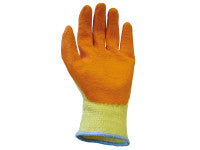 Scan SCAGLOKS Knitshell Latex Palm Gloves - L (Size 9)