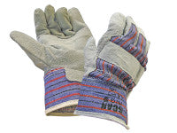Scan SCAGLORIG Rigger Gloves - Large