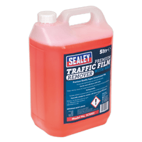 Sealey SCS001 TFR Premium Detergent with Wax Concentrated 5ltr