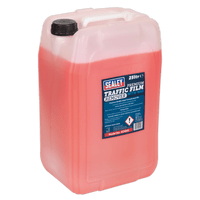Sealey SCS002 TFR Premium Detergent with Wax Concentrated 25ltr