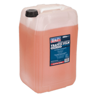 Sealey SCS004 TFR Detergent with Wax Concentrated 25ltr