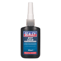 Sealey SCS243S Nut Lock Medium Strength 50ml