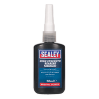 Sealey SCS601S Bearing Fit Retainer High Strength 50ml