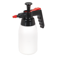 Sealey SCSG04 Premium Pressure Solvent Sprayer with Viton Seals 1ltr