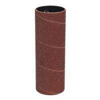 Sealey SM1300B38 Sanding Sleeve 38 x 90mm 80Grit