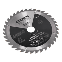 Sealey SMS216.53 216 x 30mm 36T Cut-Off Saw Blade