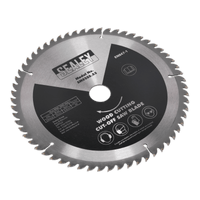 Sealey SMS255.53 250 x 30mm 60T Cut-off saw blade