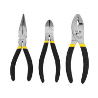 Stanley 0-84-114 Pliers Set (3 Pieces)