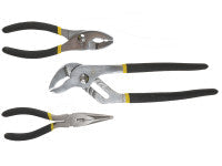 Stanley STA084892 Pliers Set 3 Piece