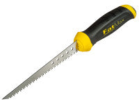 Stanley FATMAX Jab Saw & Scabbard 150mm (6in) 7 TPI