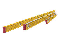 Stabila 96-2 Level Pack 60cm 120cm & 180cm