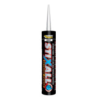 Everbuild STIXGY Stixall Extreme Power Cartridge Grey 300ml
