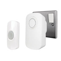 Uni-Com UNC66149 Smart Plug-In Door Chime