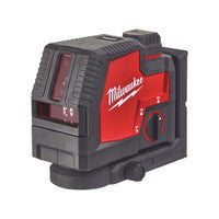 Milwaukee L4CLL-301C USB Rechargeable Green Cross Line Laser Level