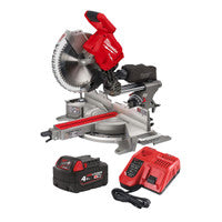 Milwaukee M18FMS305 18V 305mm Mitre Saw with 1x 4.0Ah Battery
