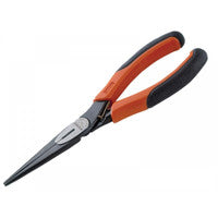 Bahco BAH2430G200 ERGO Long Nose Pliers 200mm