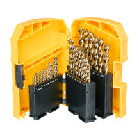 DeWalt DT7926 Extreme 2 Metal Drill Bit Set of 29 1 - 13mm