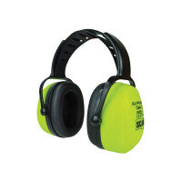 Scan SCAPPEEARDP Hi-Vis Ear Defenders SNR 32 dB