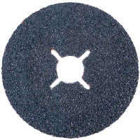 Abracs Fibre Disc 115Mm X 36 Grit Zirc.