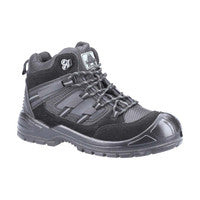 Amblers Safety 257 Safety Boot Black - 6.5