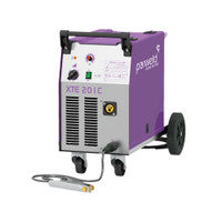 Parweld XTE 200 Amp 240V Automotive Compact MIG Machine With Torch & Regulator