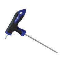 Faithfull FAIHK40MTN Ball Ended T-Handle Hexagon Key 4mm