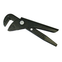 Faithfull FAIPWLA7 Lever Action Pipe Wrench 7in