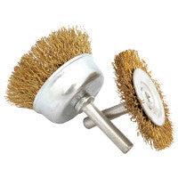 Abracs ABWBEND 19mm Crimped End Brush